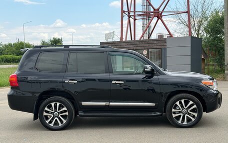 Toyota Land Cruiser 200, 2013 год, 3 350 000 рублей, 3 фотография