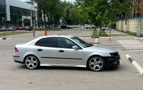 Saab 9-3 II рестайлинг, 2002 год, 555 555 рублей, 7 фотография