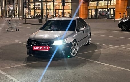 Saab 9-3 II рестайлинг, 2002 год, 555 555 рублей, 2 фотография
