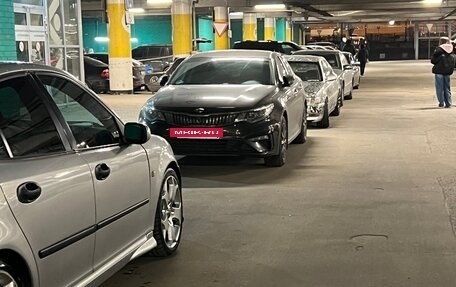 Saab 9-3 II рестайлинг, 2002 год, 555 555 рублей, 6 фотография
