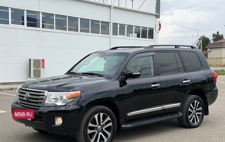 Toyota Land Cruiser 200, 2013 год, 3 350 000 рублей, 2 фотография