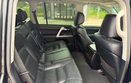 Toyota Land Cruiser 200, 2013 год, 3 350 000 рублей, 14 фотография