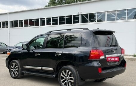 Toyota Land Cruiser 200, 2013 год, 3 350 000 рублей, 10 фотография
