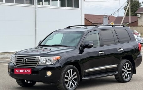 Toyota Land Cruiser 200, 2013 год, 3 350 000 рублей, 8 фотография