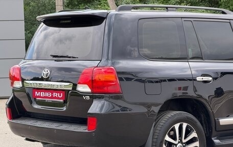 Toyota Land Cruiser 200, 2013 год, 3 350 000 рублей, 11 фотография