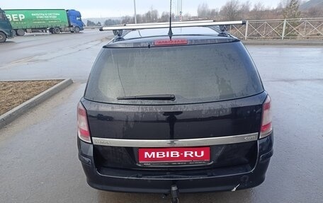 Opel Astra H, 2007 год, 600 000 рублей, 1 фотография