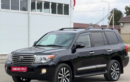 Toyota Land Cruiser 200, 2013 год, 3 350 000 рублей, 7 фотография