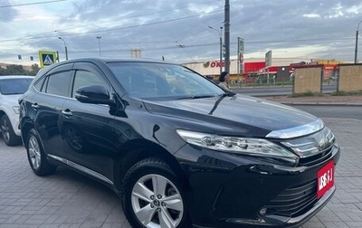 Toyota Harrier, 2019 год, 3 200 000 рублей, 1 фотография
