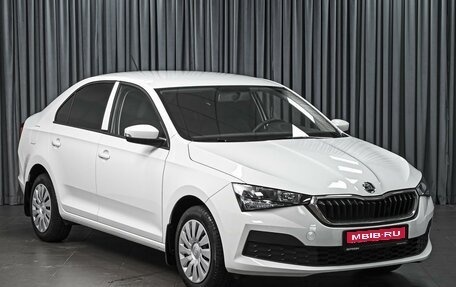 Skoda Rapid II, 2021 год, 1 659 000 рублей, 1 фотография