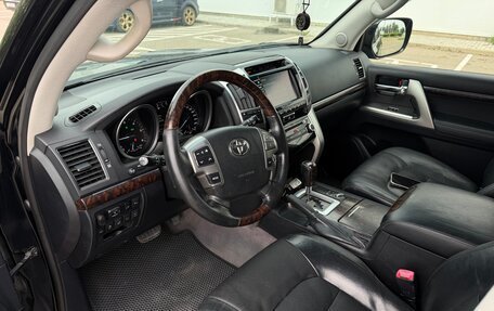 Toyota Land Cruiser 200, 2013 год, 3 350 000 рублей, 16 фотография