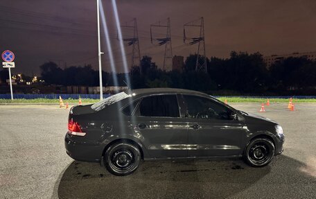 Volkswagen Polo VI (EU Market), 2015 год, 620 000 рублей, 4 фотография