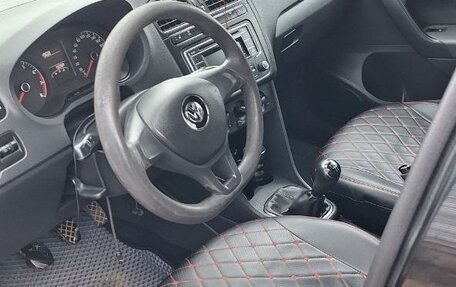 Volkswagen Polo VI (EU Market), 2015 год, 620 000 рублей, 9 фотография