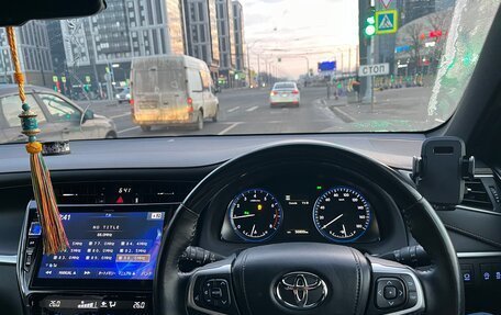Toyota Harrier, 2019 год, 3 200 000 рублей, 3 фотография
