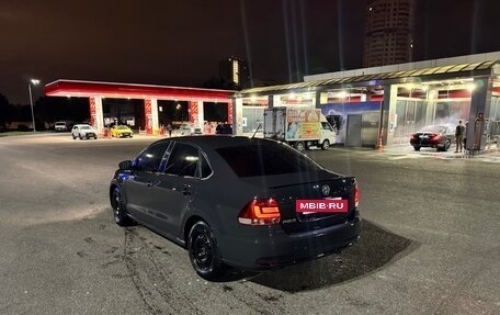 Volkswagen Polo VI (EU Market), 2015 год, 620 000 рублей, 2 фотография