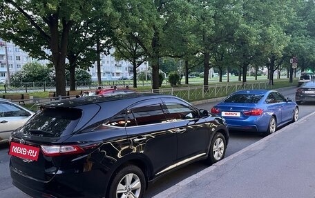 Toyota Harrier, 2019 год, 3 200 000 рублей, 2 фотография