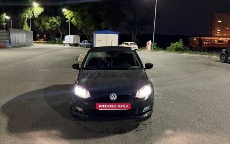 Volkswagen Polo VI (EU Market), 2015 год, 620 000 рублей, 7 фотография