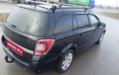 Opel Astra H, 2007 год, 600 000 рублей, 4 фотография
