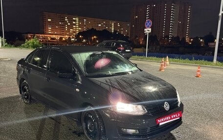 Volkswagen Polo VI (EU Market), 2015 год, 620 000 рублей, 5 фотография