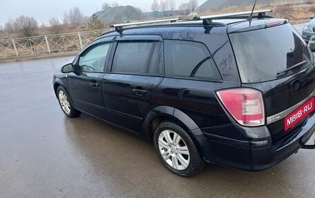 Opel Astra H, 2007 год, 600 000 рублей, 3 фотография