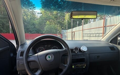 Skoda Fabia I, 2006 год, 550 000 рублей, 9 фотография