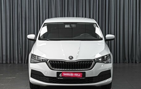 Skoda Rapid II, 2021 год, 1 659 000 рублей, 3 фотография
