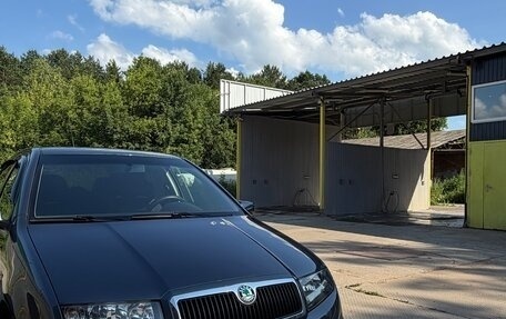 Skoda Fabia I, 2006 год, 550 000 рублей, 6 фотография
