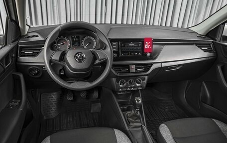Skoda Rapid II, 2021 год, 1 659 000 рублей, 6 фотография