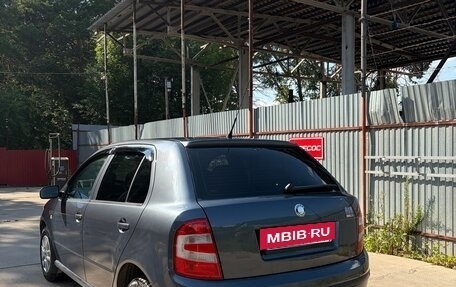 Skoda Fabia I, 2006 год, 550 000 рублей, 3 фотография