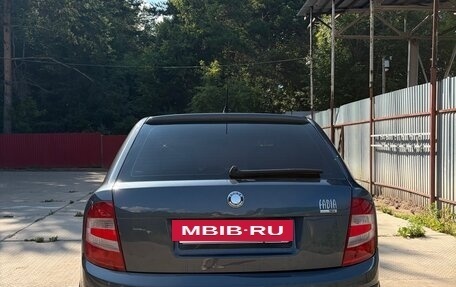 Skoda Fabia I, 2006 год, 550 000 рублей, 4 фотография