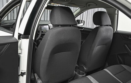 Skoda Rapid II, 2021 год, 1 659 000 рублей, 11 фотография