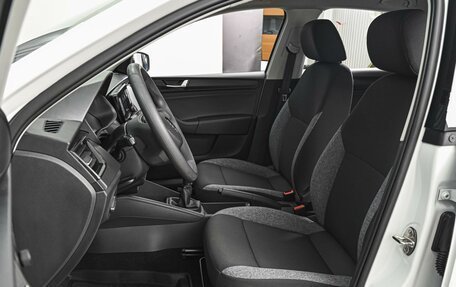 Skoda Rapid II, 2021 год, 1 659 000 рублей, 10 фотография
