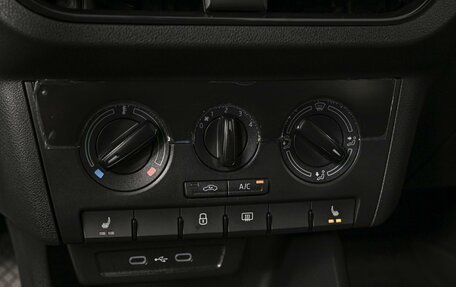 Skoda Rapid II, 2021 год, 1 659 000 рублей, 14 фотография
