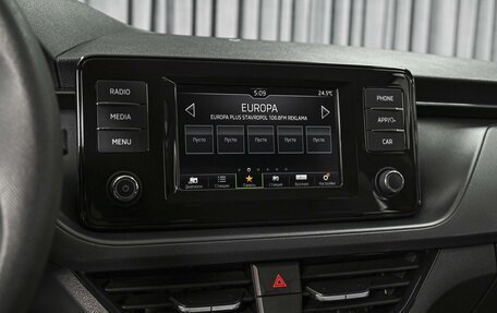 Skoda Rapid II, 2021 год, 1 659 000 рублей, 13 фотография
