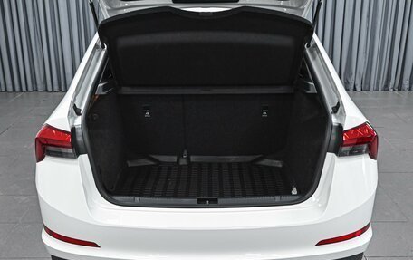 Skoda Rapid II, 2021 год, 1 659 000 рублей, 20 фотография