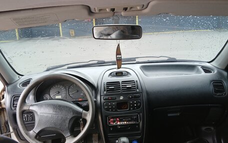 Mitsubishi Carisma I, 1998 год, 140 000 рублей, 3 фотография