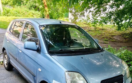 KIA Picanto I, 2006 год, 225 000 рублей, 3 фотография