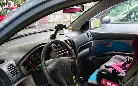 KIA Picanto I, 2006 год, 225 000 рублей, 5 фотография