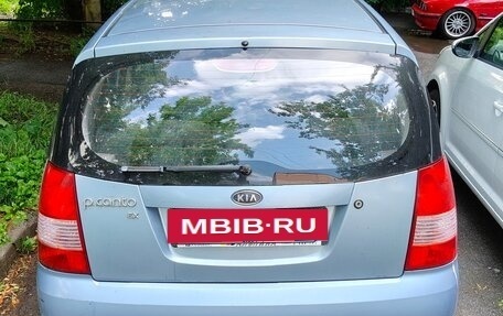 KIA Picanto I, 2006 год, 225 000 рублей, 4 фотография