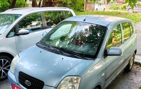 KIA Picanto I, 2006 год, 225 000 рублей, 2 фотография