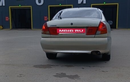 Mitsubishi Carisma I, 1998 год, 140 000 рублей, 5 фотография