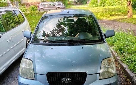 KIA Picanto I, 2006 год, 225 000 рублей, 1 фотография