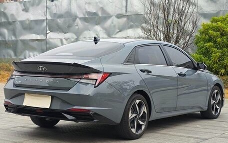 Hyundai Elantra, 2023 год, 1 249 003 рублей, 8 фотография
