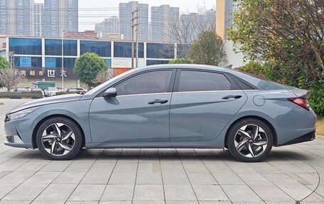 Hyundai Elantra, 2023 год, 1 249 003 рублей, 3 фотография