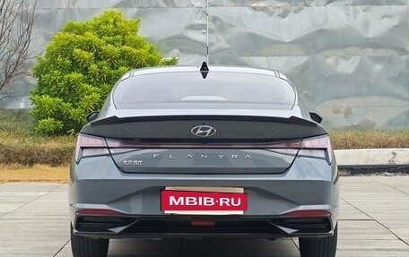 Hyundai Elantra, 2023 год, 1 249 003 рублей, 10 фотография