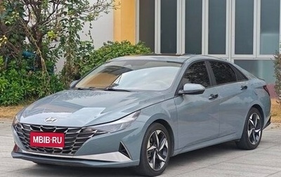 Hyundai Elantra, 2023 год, 1 249 003 рублей, 1 фотография