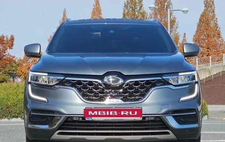 Renault Samsung QM6, 2023 год, 1 749 003 рублей, 2 фотография