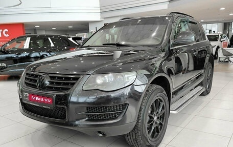 Volkswagen Touareg III, 2007 год, 880 000 рублей, 1 фотография