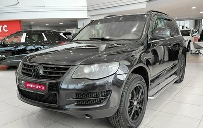 Volkswagen Touareg III, 2007 год, 880 000 рублей, 1 фотография