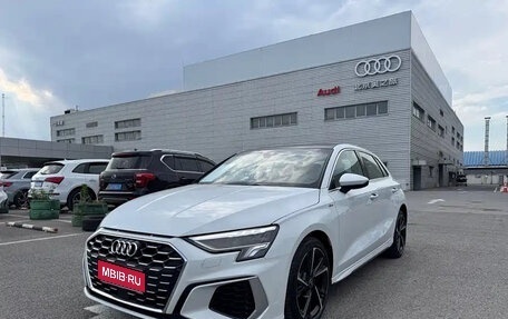 Audi A3, 2023 год, 1 549 100 рублей, 1 фотография