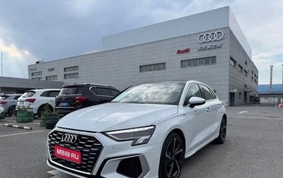 Audi A3, 2023 год, 1 549 100 рублей, 1 фотография